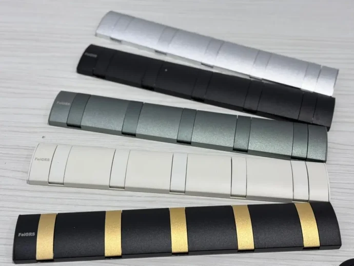 Porte vêtement Piano Aluminium